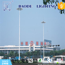 Polygonal 35m High Mast Lighting Tower (BDG35)